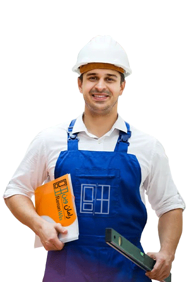 نصاب درب و پنجره