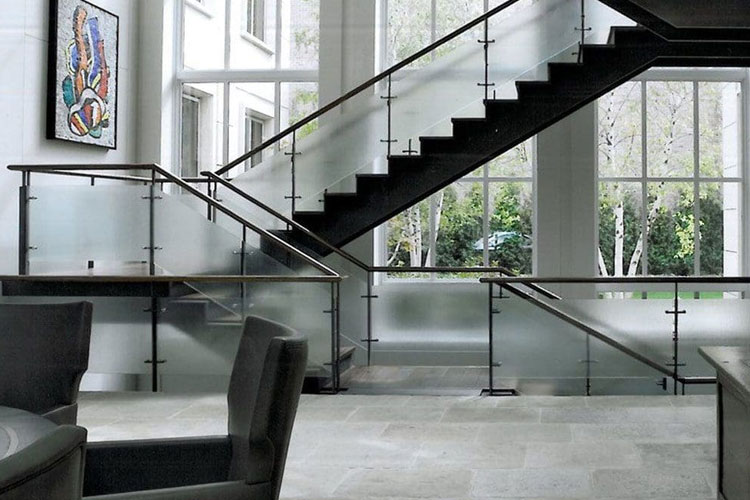 هندریل شیشه ای