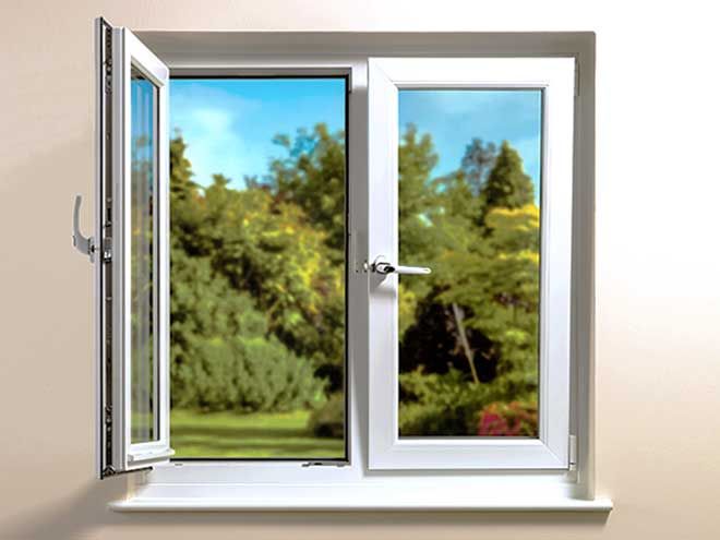 پنجره upvc