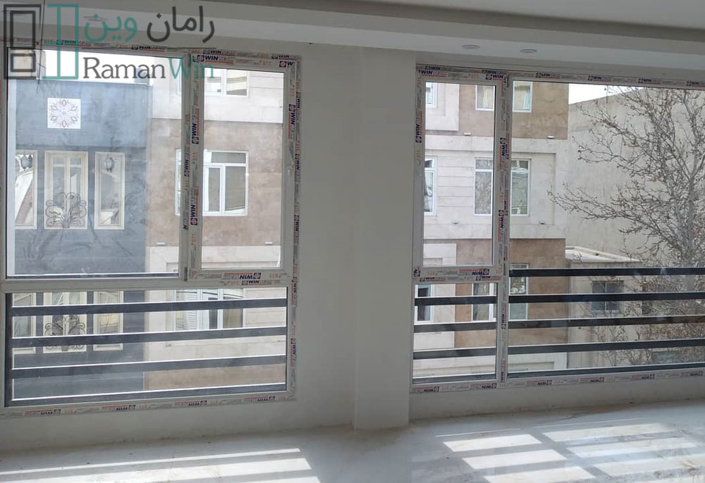 پروژه پنجره یو پی وی سی