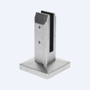 پایه اسپیگات نرده شیشه ای