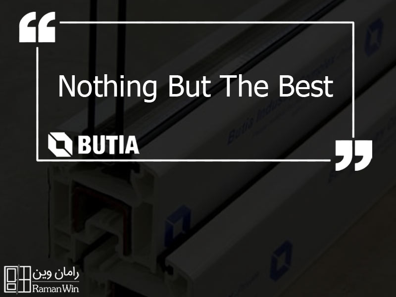 بوتیا صنعت، Nothing But The Best
