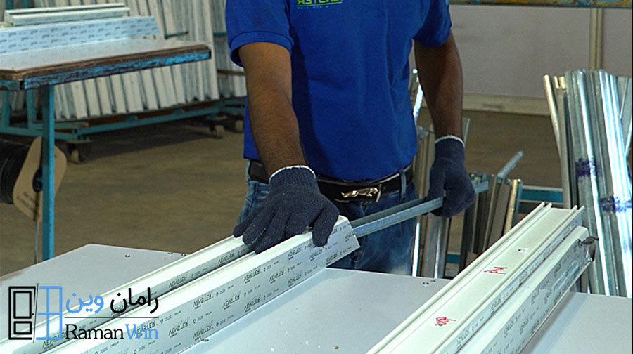 گالوانیزه پروفیل uPVC چیست