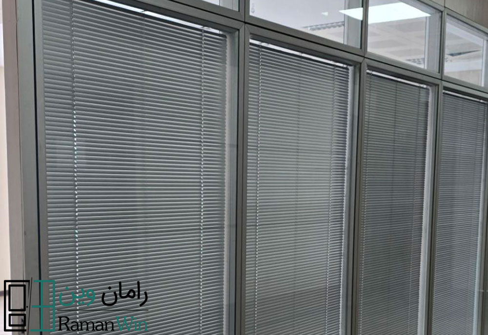 پروژه پارتیشن اداری